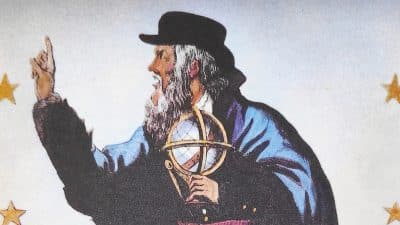 EXCLU - Nostradamus : jeunesse, origines, le savant et ses prophéties