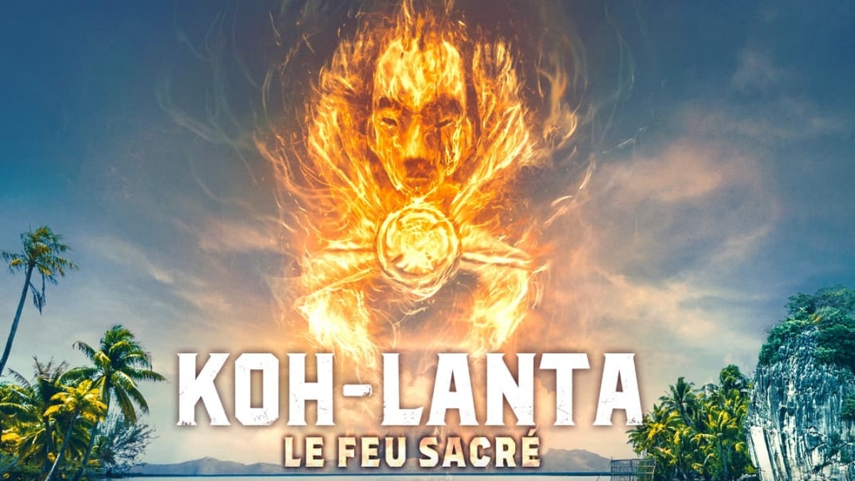 Koh-Lanta, le Feu Sacré