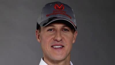 Michael Schumacher : la somme colossale de sa première F1 mise en vente