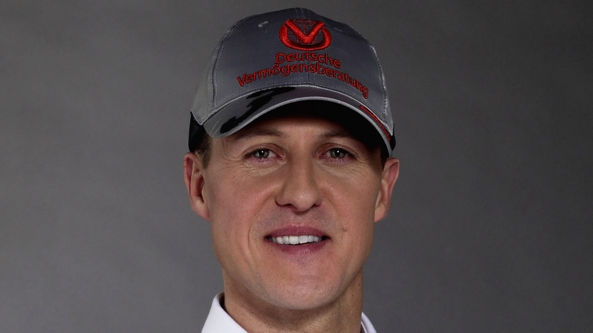 Michael Schumacher : la somme colossale de sa première F1 mise en vente