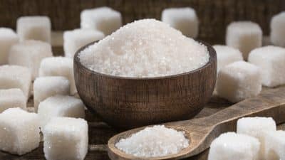 Rappel produit : de nouveaux lots de sucre rappelés massivement en France