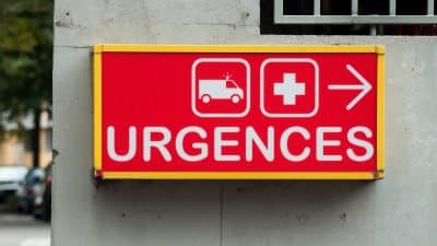 Urgences : Un homme de 38 ans admis pour des douleurs au ventre décède après sa sortie