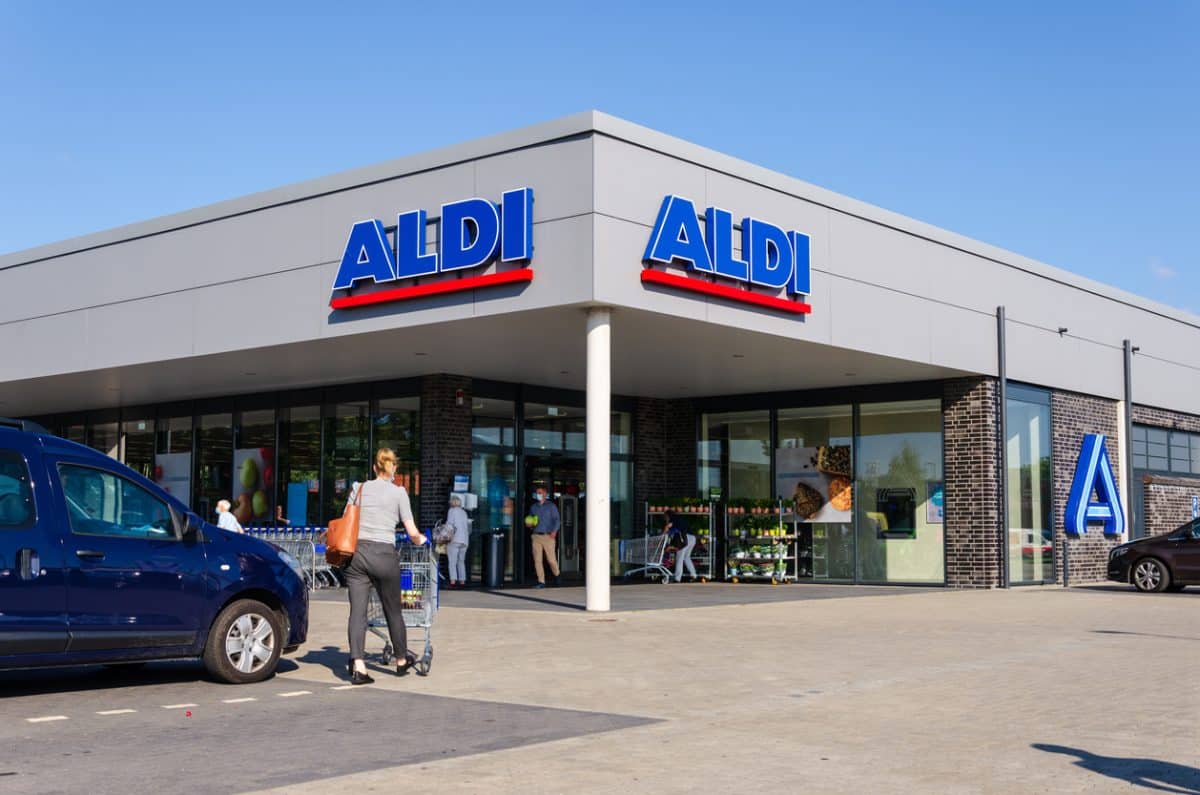 Aldi : 10 nouveaux supermarchés ouvrent en France