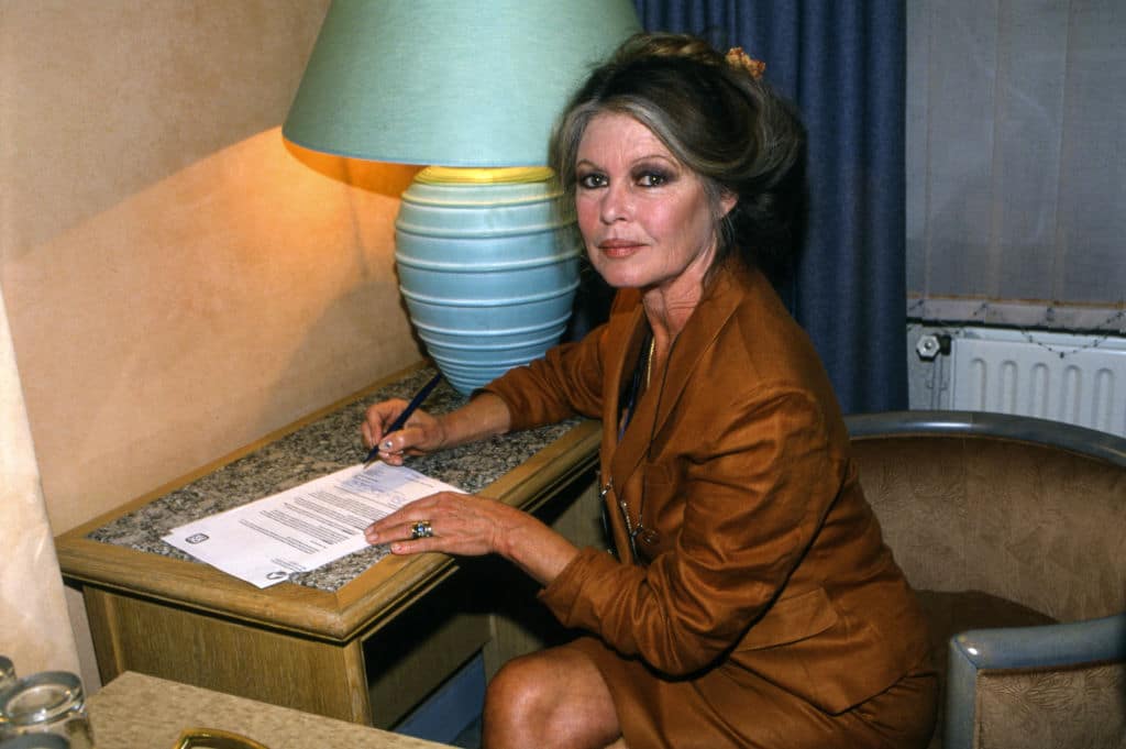 Brigitte Bardot a exprimé une opinion tranchée sur l’adaptation de sa vie en série