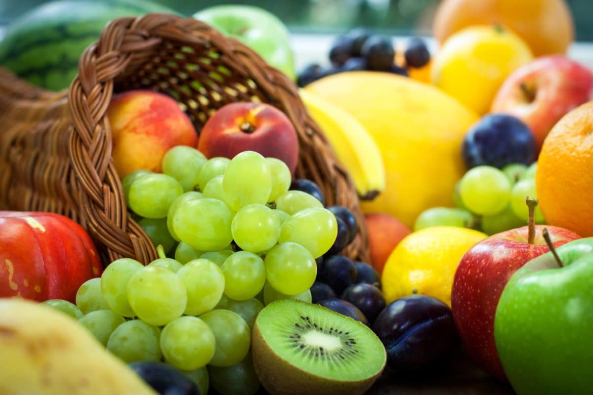 Les fruits : à consommer sans modération... mais pas n'importe quand !- Crédits photos : iStock