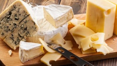 Rappel produit plusieurs fromages