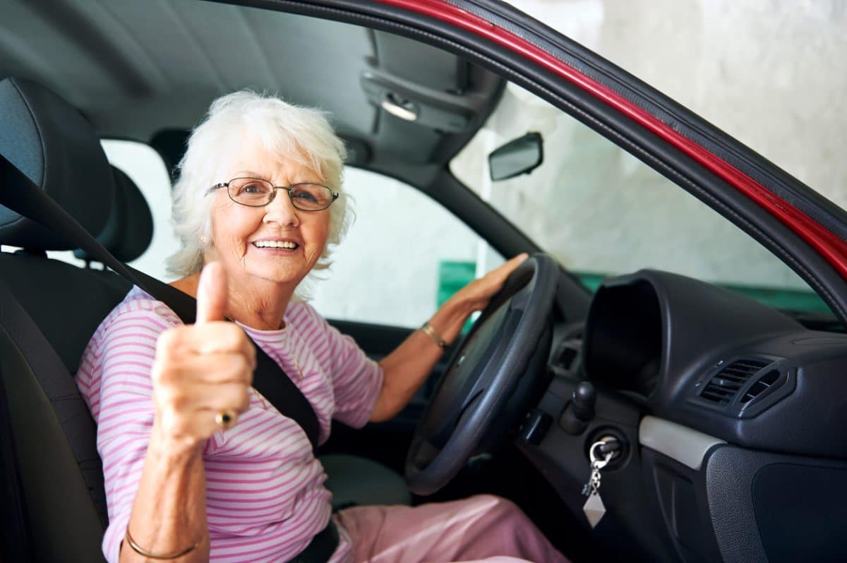 Personnes âgées : zoom sur la polémique concernant les nouveaux critères d’aptitude à conduire