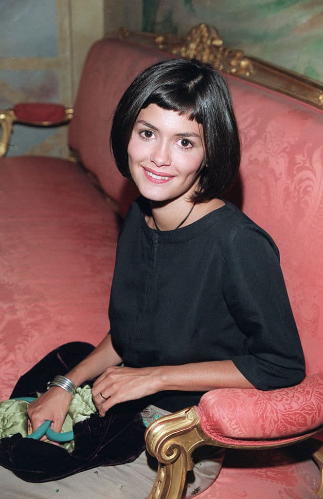 Audrey Tautou en 1999