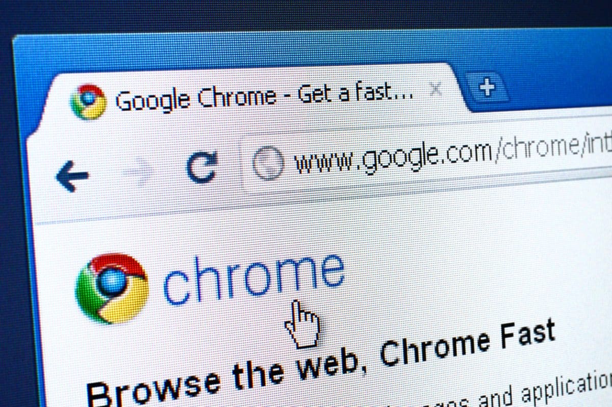 Google Chrome : Une fausse mise à jour dissimule un virus 