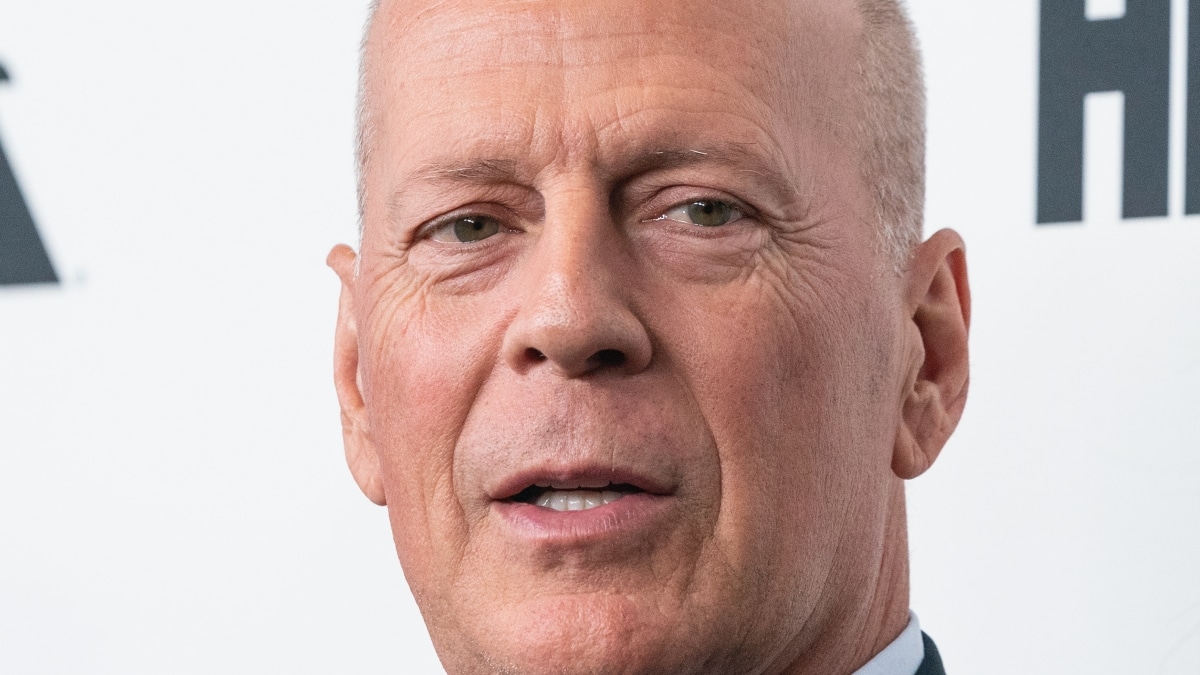 Maladies rares Bruce Willis