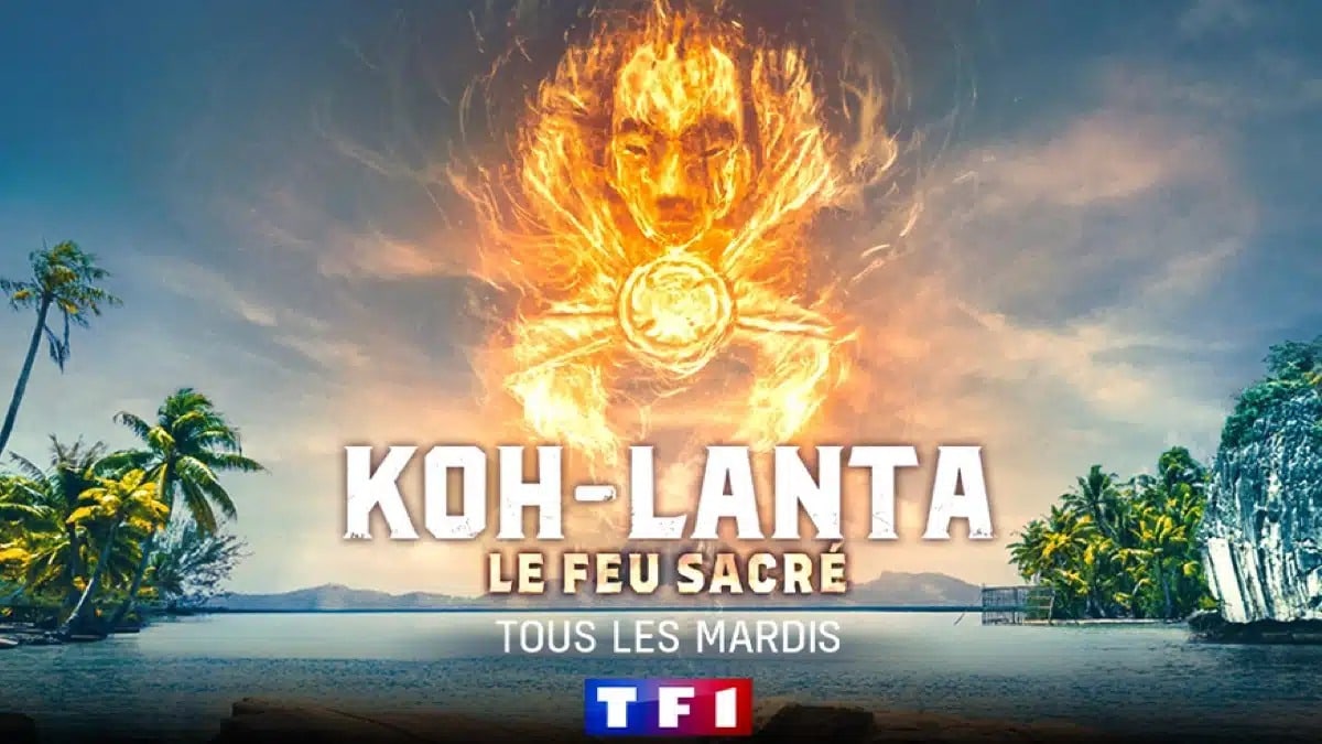 Koh-Lanta, Le Feu Sacré
