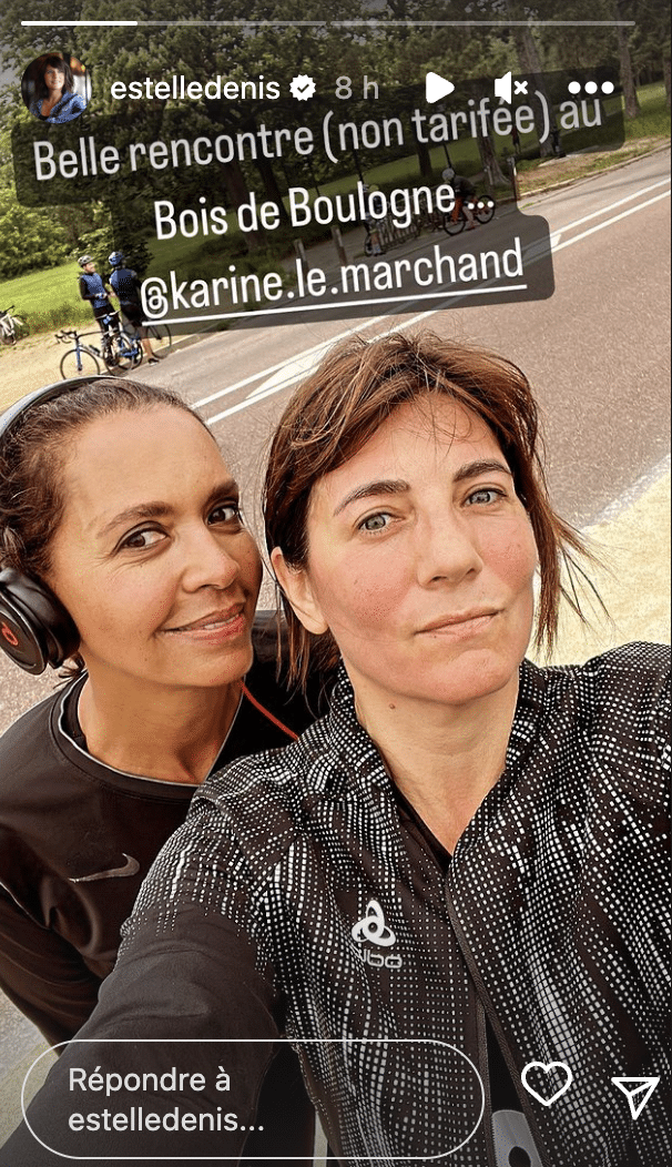 Karine Le Marchand