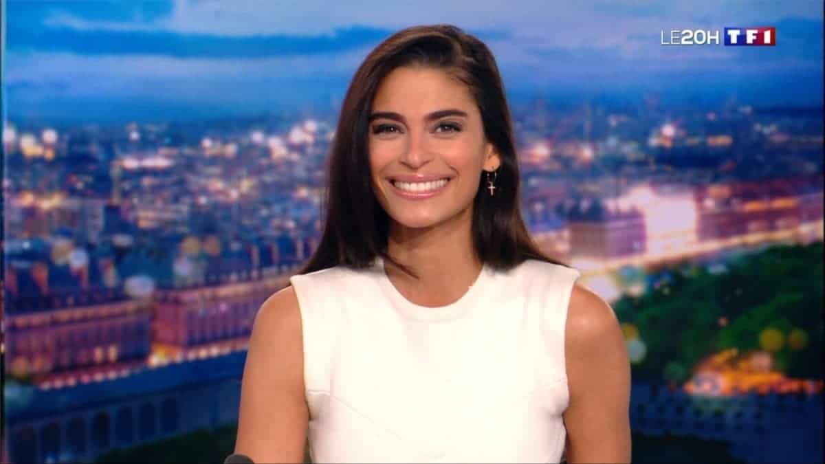 Tatiana Silva sur TF1