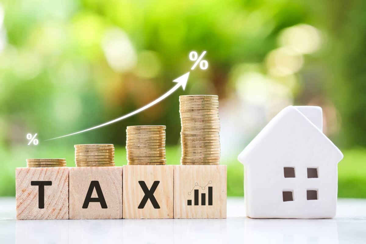 Taxe d'habitation