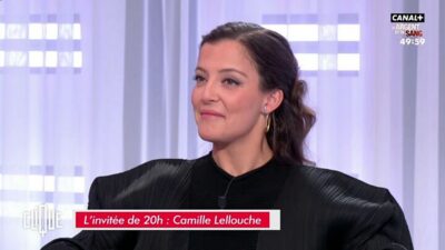 Camille Lellouche