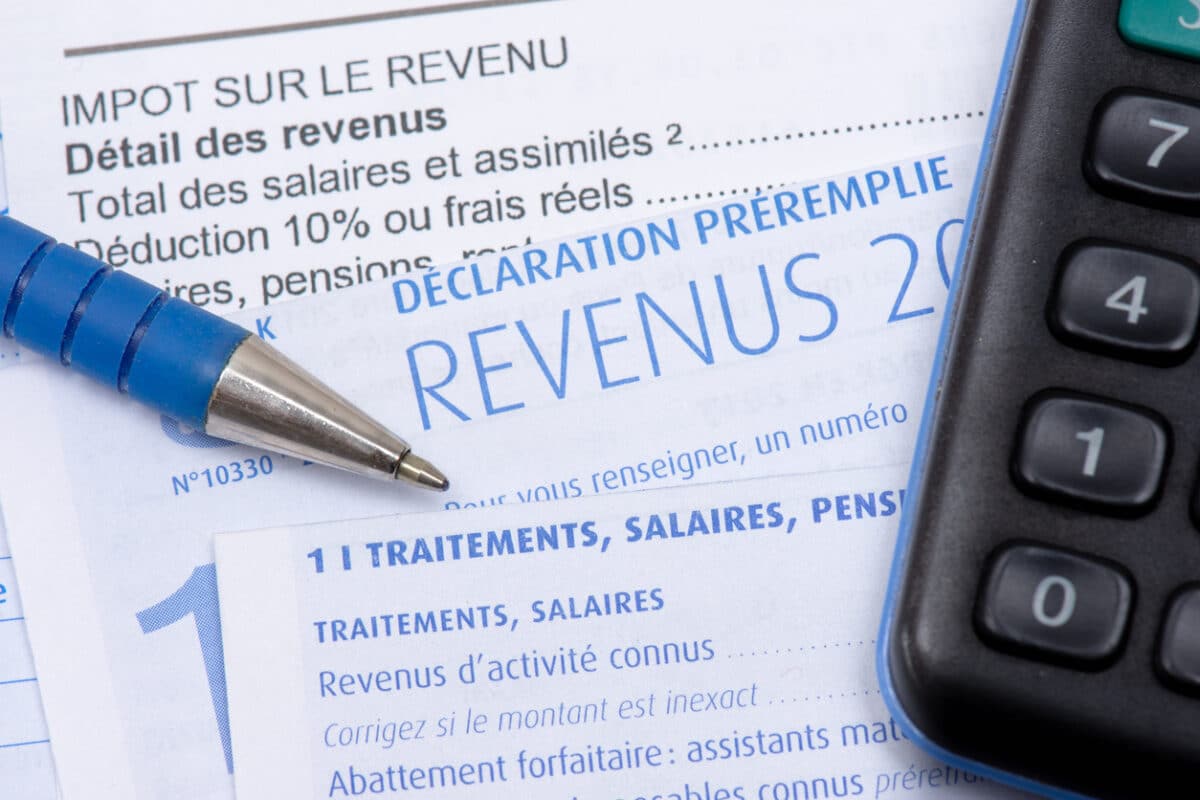 Impôts : plusieurs changements attendus par les Français en 2024