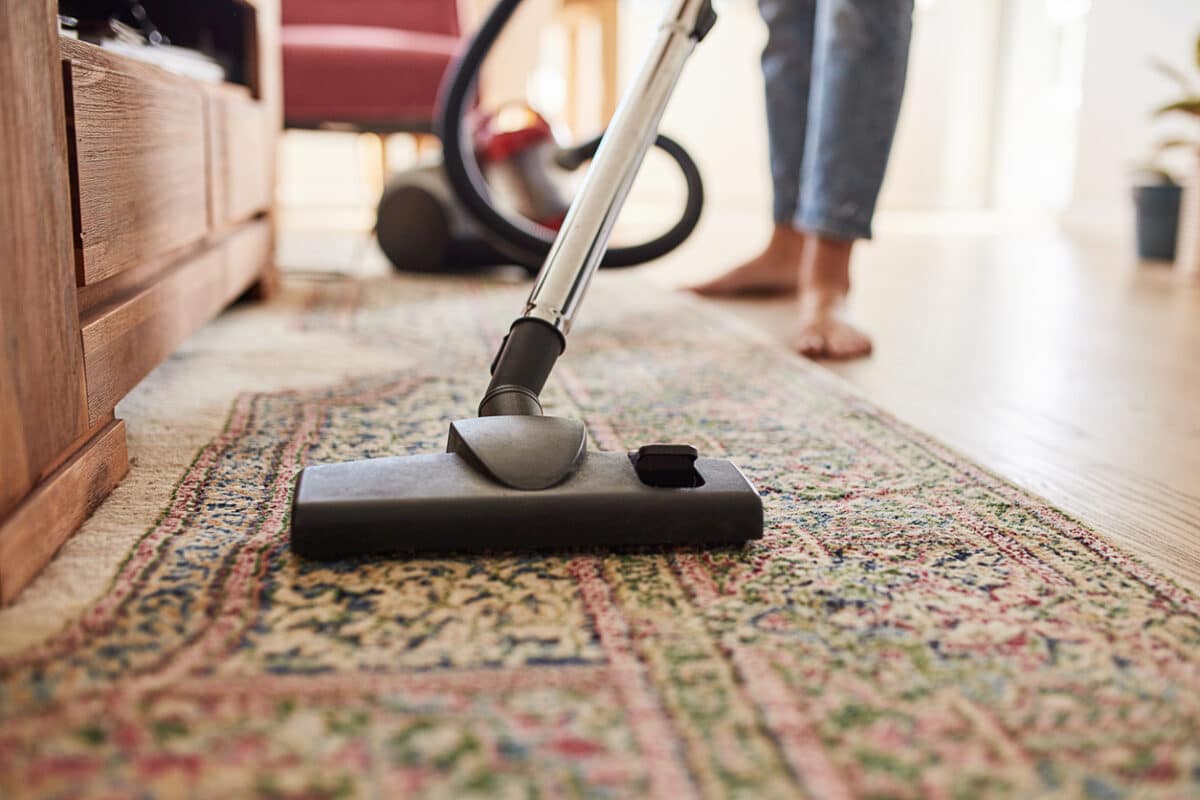 Astuces pour nettoyer son tapis