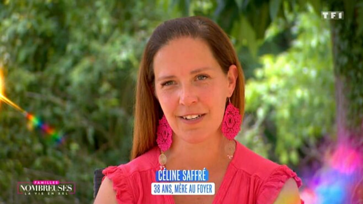 Céline Saffré (Familles nombreuses)