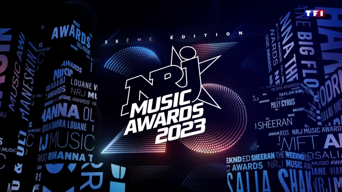 NRJ Music Awards 2023