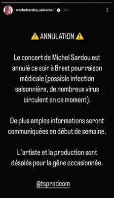Michel Sardou 