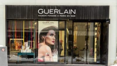 Guerlain boutique