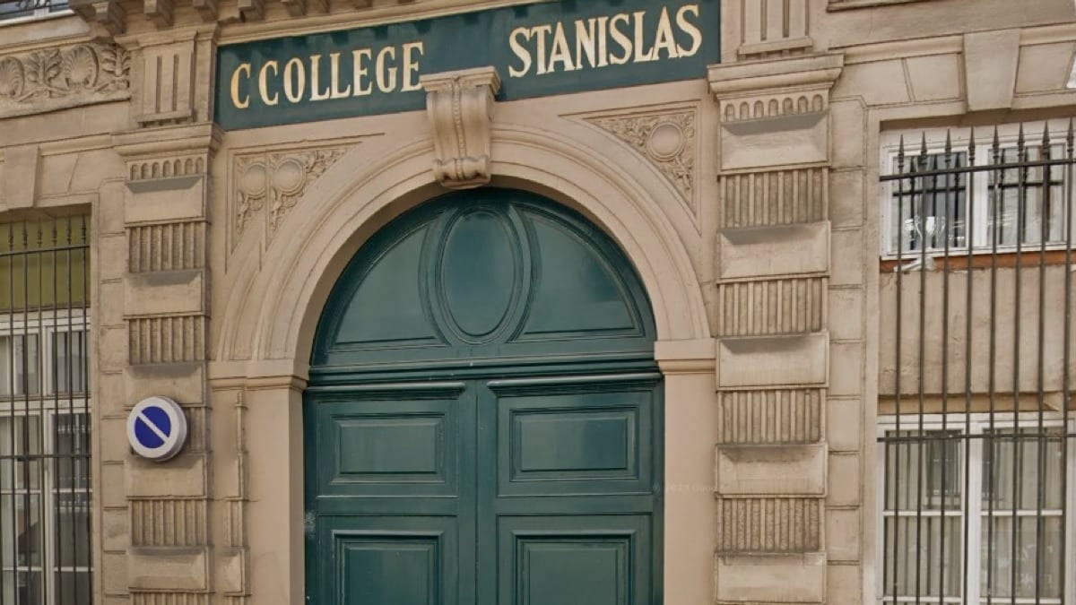 Lycée Stanislas