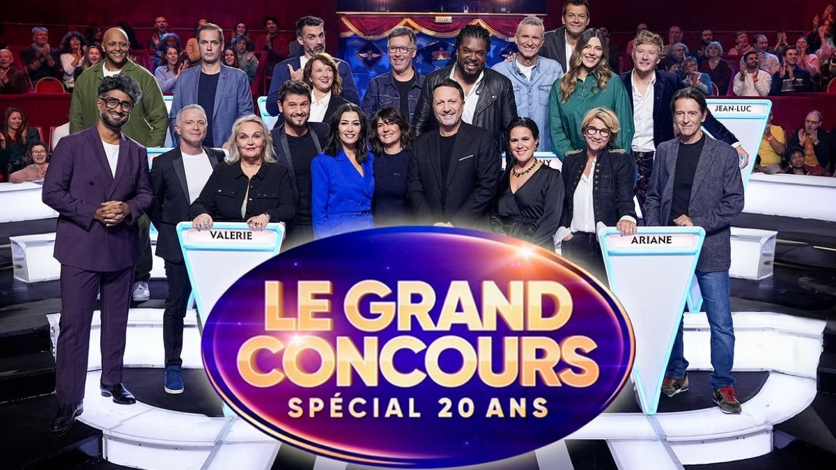 Le Grand concours (TF1)