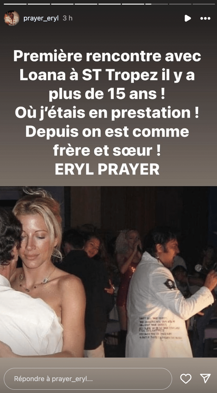 Eryl Prayer