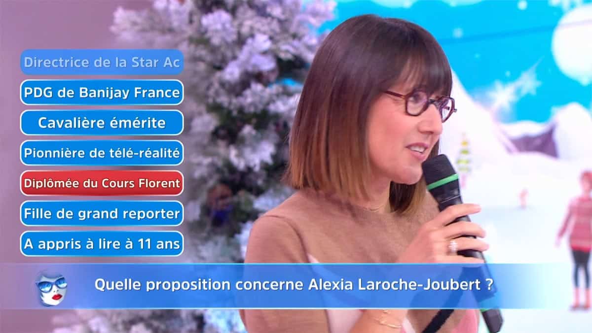 Alexia Laroche Joubert