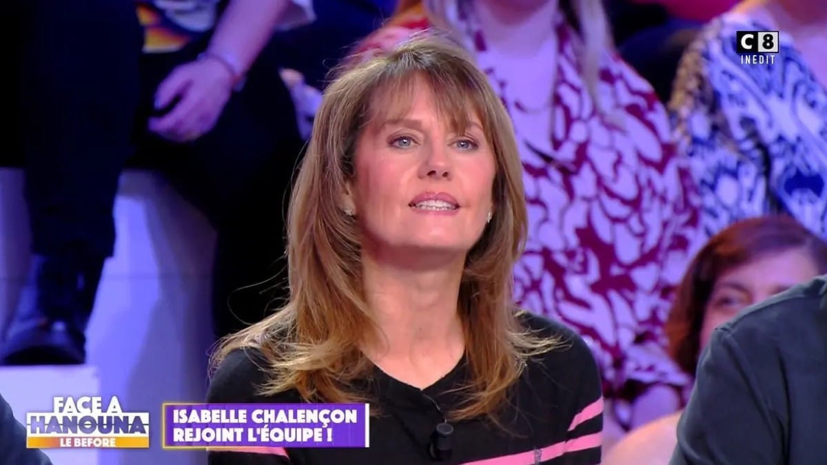Isabelle Chalençon