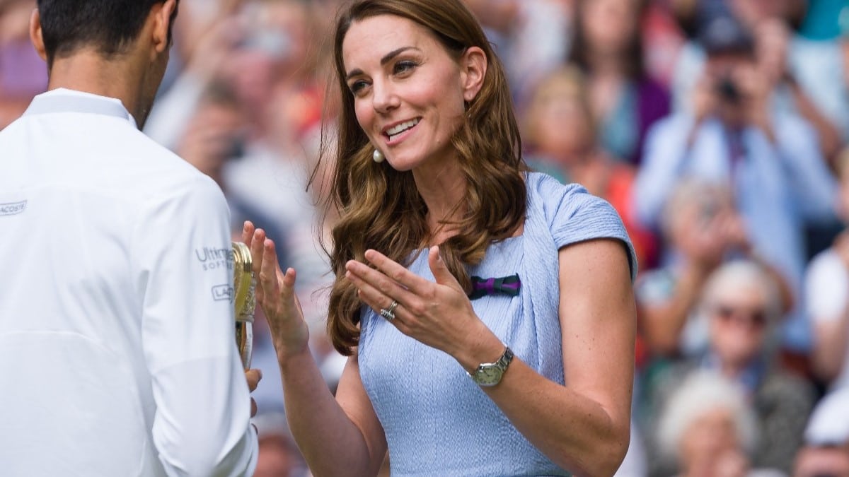 Kate Middleton : Une réapparition inespérée ?