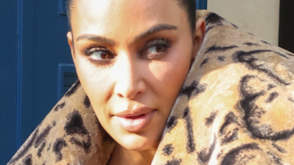 Kim Kardashian : Les internautes outrés par l'un de ses posts