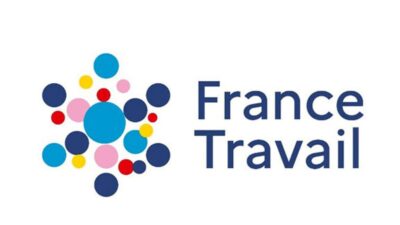 Le logo de France Travail