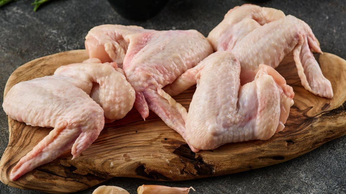 Auchan alerte sur des ailes de poulet dangereuses