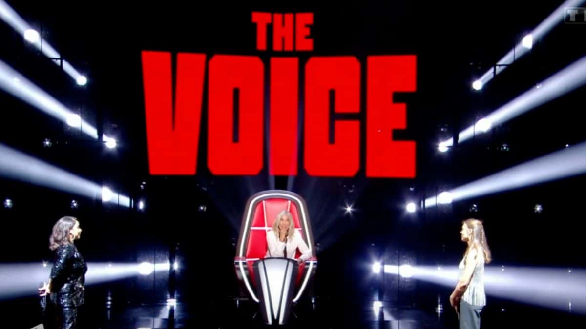 La battle entre Shanys et Ninon dans The Voice 13