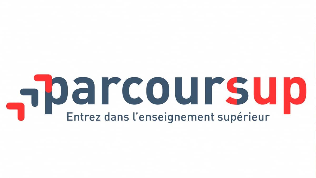 Le logo de la plateforme Parcoursup