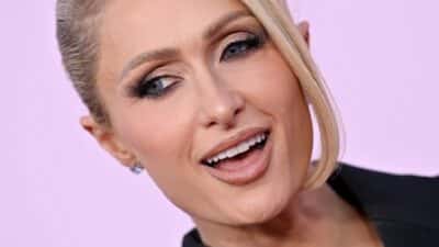 Paris Hilton : La toile conquise par le minois de sa fille London