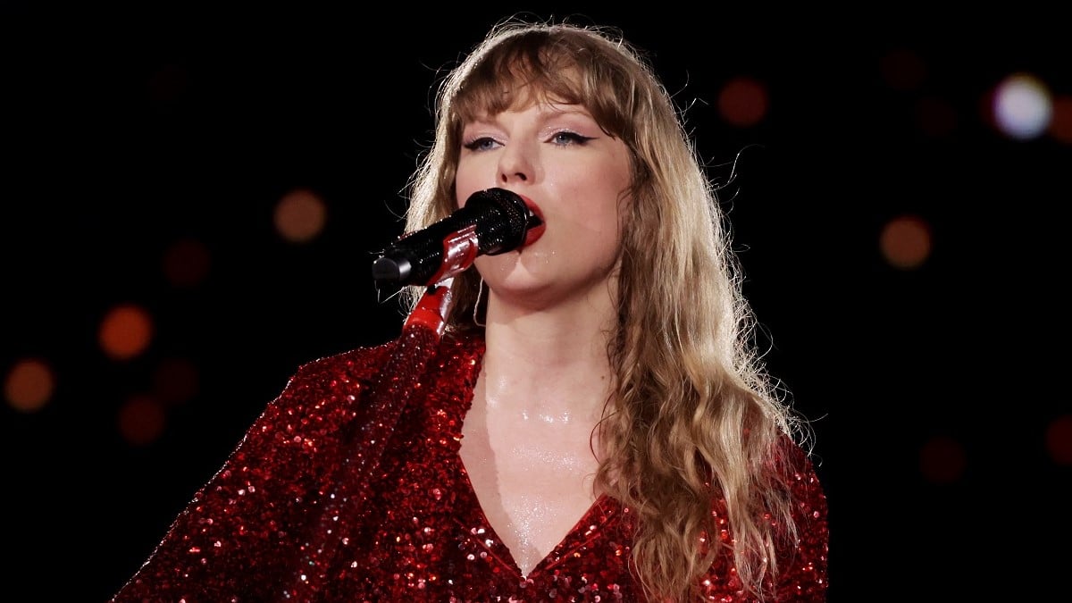 Taylor Swift : De retour dans les bacs