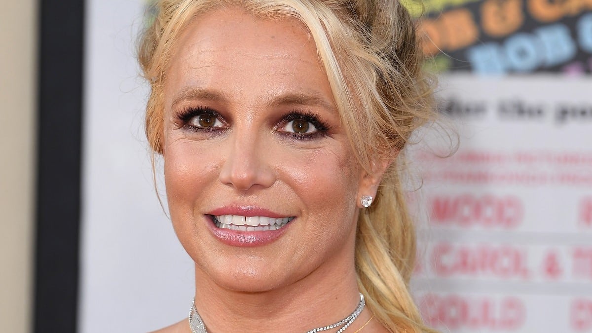 Britney Spears dément son dérapage
