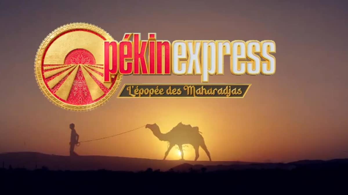 Pékin Express Maharajas