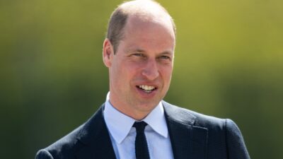 Le prince William rassure quant à l'état de Kate Middleton