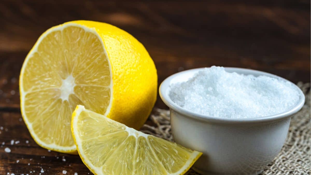 Bien utilisé, l'acide citrique peut faire des miracles dans nos maisons.