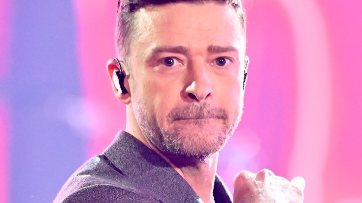 Justin Timberlake se livre sur son arrestation