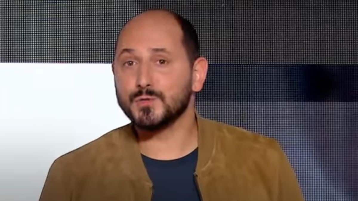 Karim Rissouli dans En Société en 2023