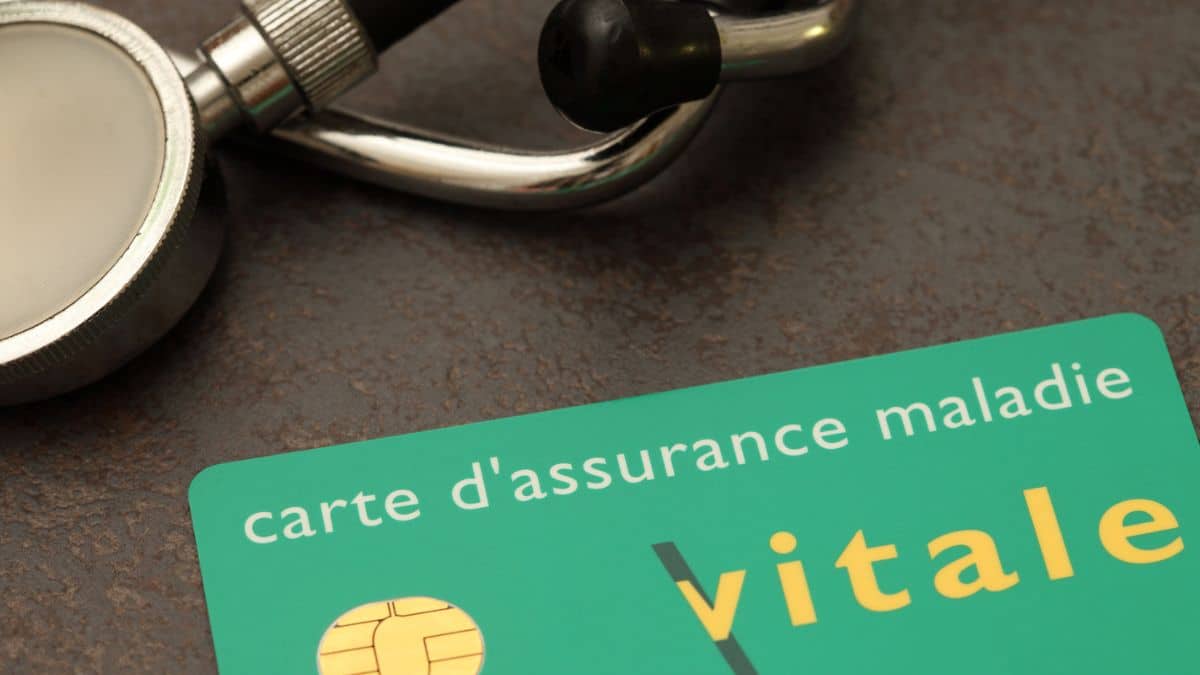 L'arnaque à l'Assurance maladie prétexte un renouvellement de carte vitale