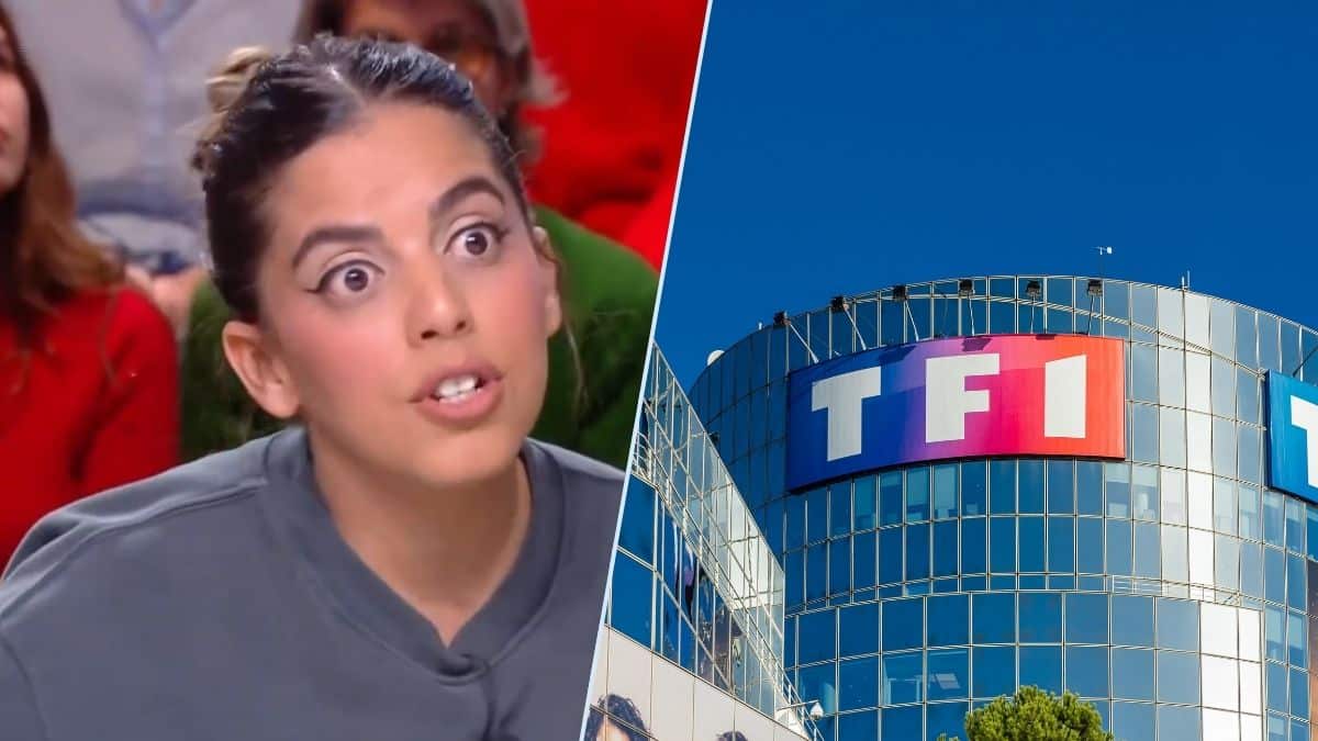 TF1 doit maintenant remplacer Inès Reg